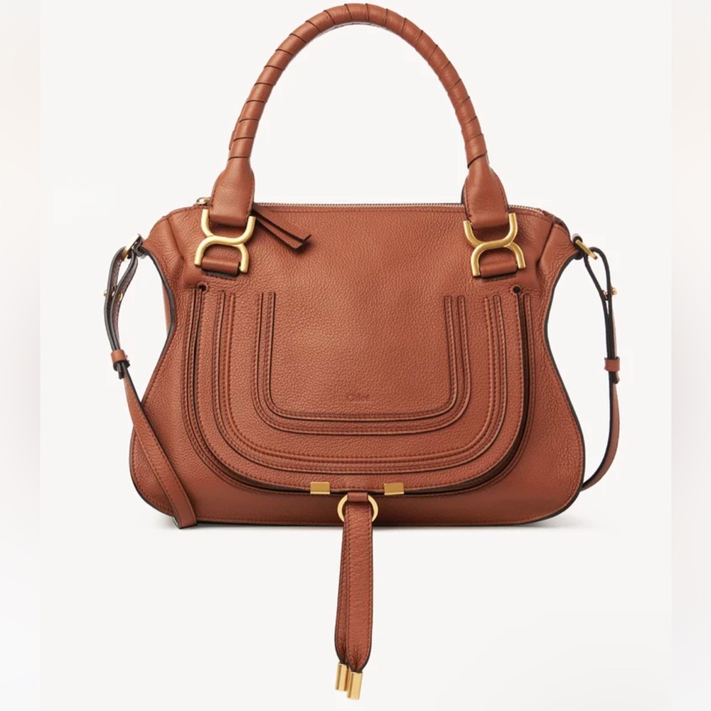 100% authentic Excellent condition Chloe Medium Marcie bag! 😍